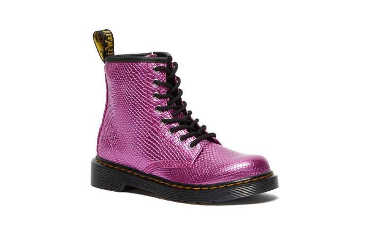 (PS) Dr. Martens 1461 High Top 'Pink Lace' 圖 3
