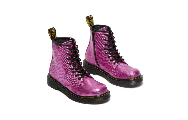 (PS) Dr. Martens 1461 High Top 'Pink Lace' 圖 4