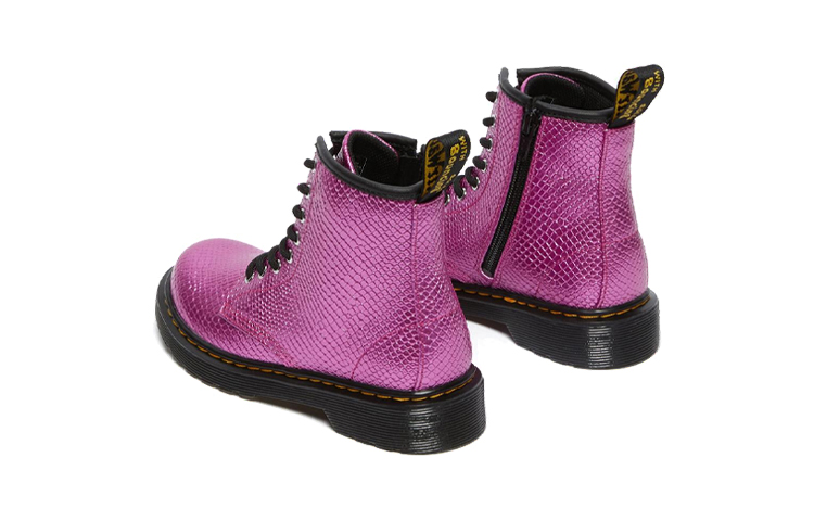 (PS) Dr. Martens 1461 High Top 'Pink Lace' 圖 5