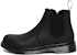 (PS) Dr. Martens 2976 'Boot Chelsea Hitam Berbulu Palsu' 26154001