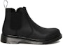 Order (PS) Dr. Martens 2976 'Boot Chelsea Hitam Berbulu Palsu' 26154001