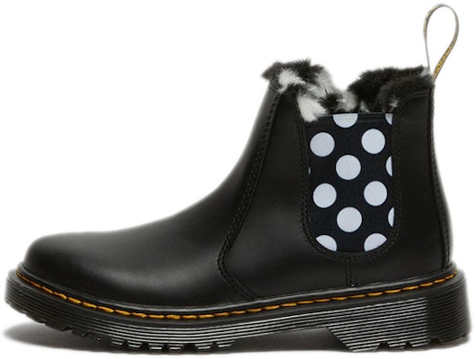 (Preschool) Dr. Martens 2976 Leonore Chelsea 'Charcoal' 27035001 Buy (Preschool) Dr. Martens 2976 Leonore Chelsea 'Charcoal' 27035001
