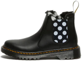 (Preschool) Dr. Martens 2976 Leonore Chelsea 'Charcoal' 27035001 (Preschool) Dr. Martens 2976 Leonore Chelsea 'Charcoal' 27035001