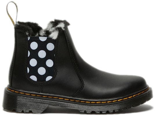 (Preschool) Dr. Martens 2976 Leonore Chelsea 'Charcoal' 27035001 Order (Preschool) Dr. Martens 2976 Leonore Chelsea 'Charcoal' 27035001