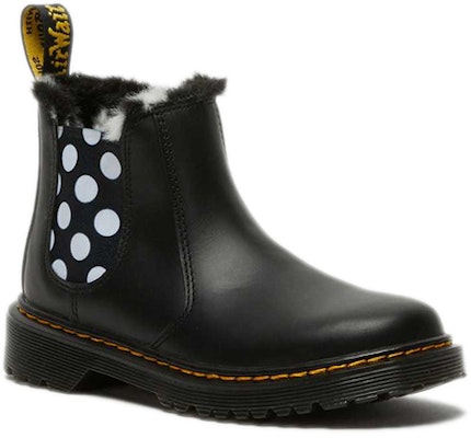 (Preschool) Dr. Martens 2976 Leonore Chelsea 'Charcoal' 27035001 Lookbook (Preschool) Dr. Martens 2976 Leonore Chelsea 'Charcoal' 27035001