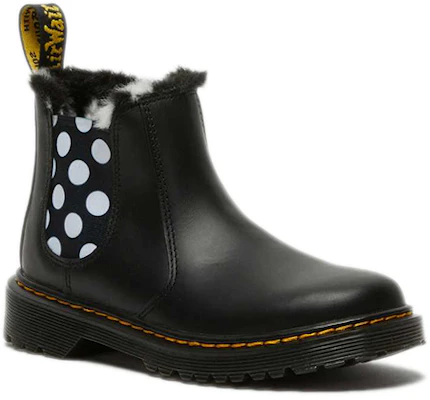 (Preschool) Dr. Martens 2976 Leonore Chelsea 'Charcoal' 27035001 Lookbook (Preschool) Dr. Martens 2976 Leonore Chelsea 'Charcoal' 27035001