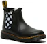 Lookbook (Preschool) Dr. Martens 2976 Leonore Chelsea 'Charcoal' 27035001