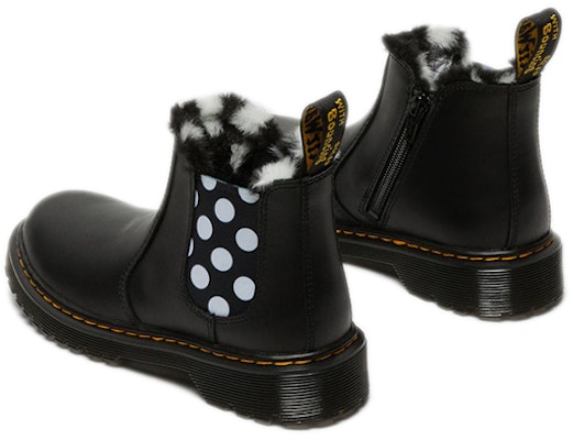 (Preschool) Dr. Martens 2976 Leonore Chelsea 'Charcoal' 27035001 Purchase (Preschool) Dr. Martens 2976 Leonore Chelsea 'Charcoal' 27035001
