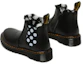 Purchase (Preschool) Dr. Martens 2976 Leonore Chelsea 'Charcoal' 27035001