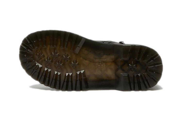 Details for (Preschool) Dr. Martens 2976 Leonore Chelsea 'Charcoal' 27035001