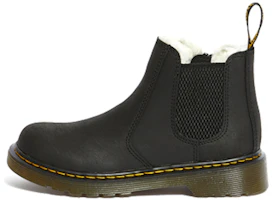 (Preschool) Dr. Martens 2976 Leonore J 'Black' 25367001 (Preschool) Dr. Martens 2976 Leonore J 'Black' 25367001