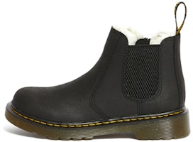 (Preschool) Dr. Martens 2976 Leonore J 'Black' 25367001 (Preschool) Dr. Martens 2976 Leonore J 'Black' 25367001
