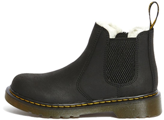 (Preschool) Dr. Martens 2976 Leonore J 'Black' 25367001 Buy (Preschool) Dr. Martens 2976 Leonore J 'Black' 25367001
