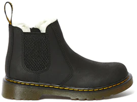 Order 幼童 Dr.Martens/馬丁博士 2976 Leonore J 黑色款