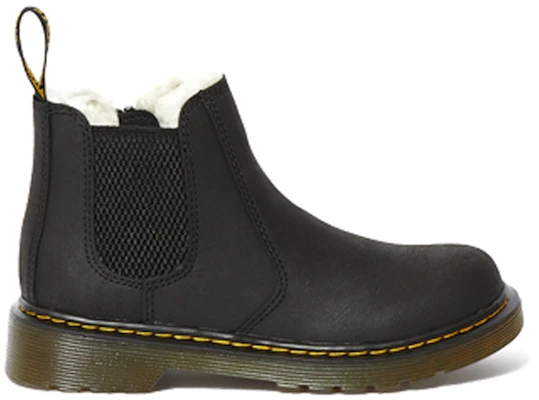 (Preschool) Dr. Martens 2976 Leonore J 'Black' 25367001 Order (Preschool) Dr. Martens 2976 Leonore J 'Black' 25367001