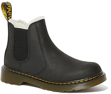 (PS) Dr. Martens 2976 Leonore J 'Hitam' 25367001 Lookbook (PS) Dr. Martens 2976 Leonore J 'Hitam' 25367001
