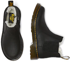 Shop 幼童 Dr.Martens/馬丁博士 2976 Leonore J 黑色款