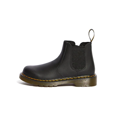 (PS) Dr. Martens 2976 Zip Chelsea Boots 'Black'