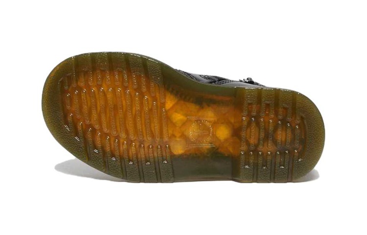 Details for (Preschool) Dr. Martens 'Black Leather Chelsea Boot' 27866001