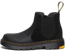 (Preschool) Dr. Martens Boot 'Black Leather' 27900001 (Preschool) Dr. Martens Boot 'Black Leather' 27900001