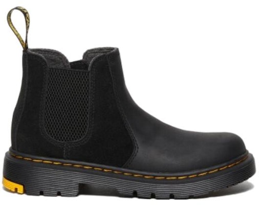 (Preschool) Dr. Martens Boot 'Black Leather' 27900001 Order (Preschool) Dr. Martens Boot 'Black Leather' 27900001