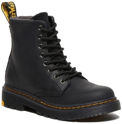 (Preschool) Dr. Martens Boot 'Black Leather' 27900001 Lookbook (Preschool) Dr. Martens Boot 'Black Leather' 27900001