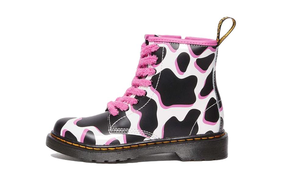 (PS) Dr. Martens Boot 'Black Leather'