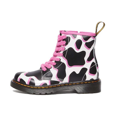 (PS) Dr. Martens Boot 'Black Leather'
