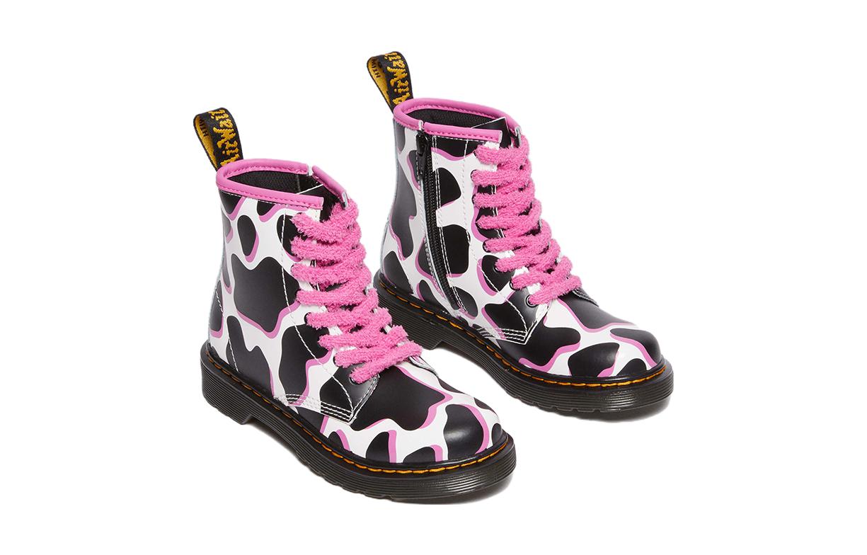 (PS) Dr. Martens Boot 'Black Leather' 圖 3