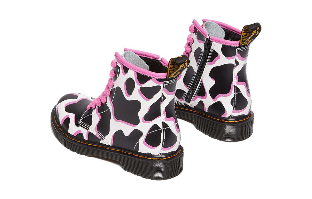 (PS) Dr. Martens Boot 'Black Leather' 圖 4