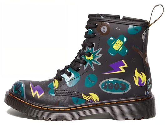 (Preschool) Dr. Martens Boot 'Black Leather' 30990001 Buy (Preschool) Dr. Martens Boot 'Black Leather' 30990001