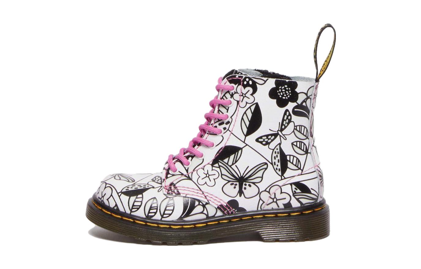 (PS) Dr. Martens Boot 'White Fashion'