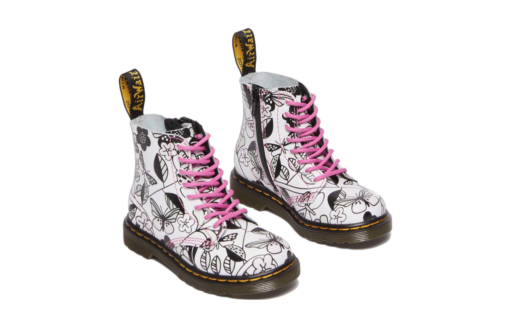(PS) Dr. Martens Boot 'White Fashion' 圖 3