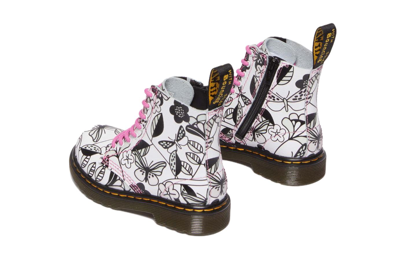 (PS) Dr. Martens Boot 'White Fashion' 圖 4
