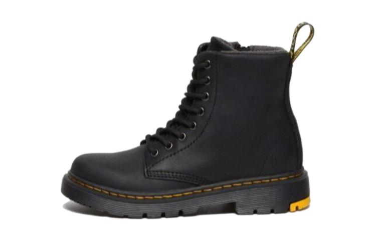 (PS) Dr. Martens Boots 'Black Suede'