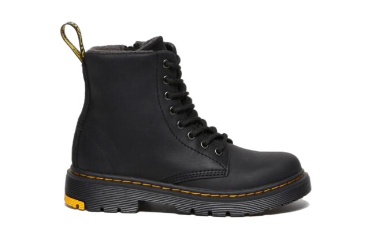 (PS) Dr. Martens Boots 'Black Suede' 圖 2