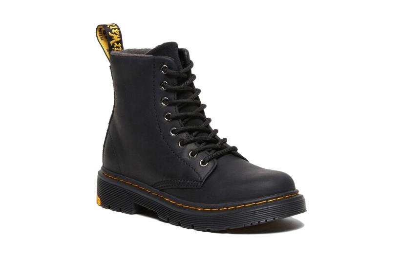 (PS) Dr. Martens Boots 'Black Suede' 圖 3