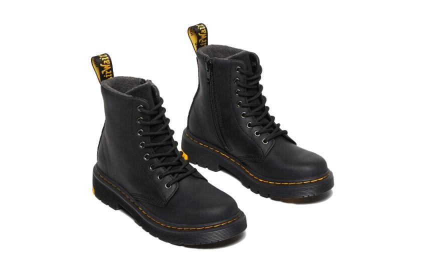 (PS) Dr. Martens Boots 'Black Suede' 圖 4