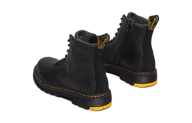 (PS) Dr. Martens Boots 'Black Suede' 圖 5