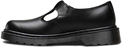 (Preschool) Dr. Martens Casual Leather Derby 'Black' 21773001 (Preschool) Dr. Martens Casual Leather Derby 'Black' 21773001