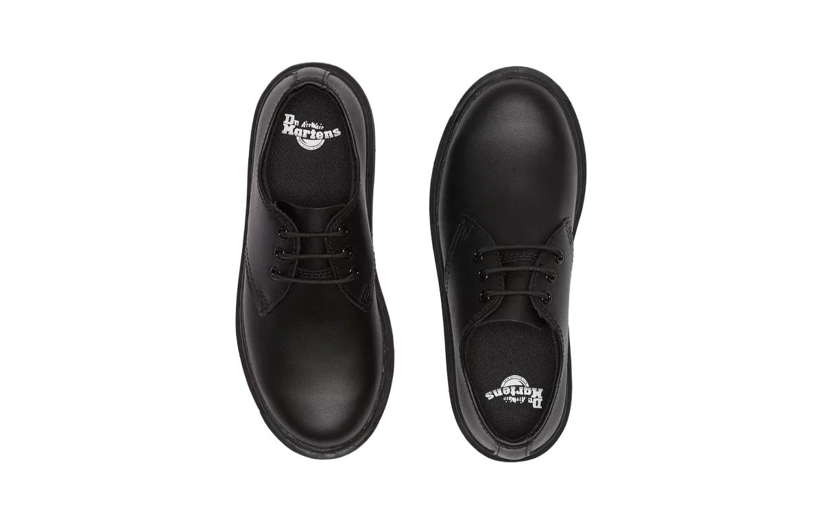 Lookbook (Preschool) Dr. Martens Cavendish BTS J 'Black' 24171001
