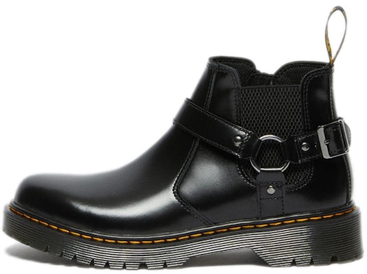 (Preschool) Dr. Martens Chelsea Boot 'Charcoal Black' 27092001 Buy (Preschool) Dr. Martens Chelsea Boot 'Charcoal Black' 27092001
