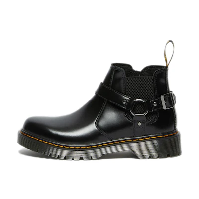 (PS) Dr. Martens Chelsea Boot 'Charcoal Black'