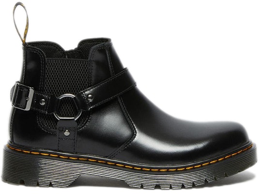 (PS) Dr. Martens Chelsea Boot 'Hitam Arang' 27092001 Order (PS) Dr. Martens Chelsea Boot 'Hitam Arang' 27092001