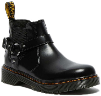 (PS) Dr. Martens Chelsea Boot 'Hitam Arang' 27092001 Lookbook (PS) Dr. Martens Chelsea Boot 'Hitam Arang' 27092001