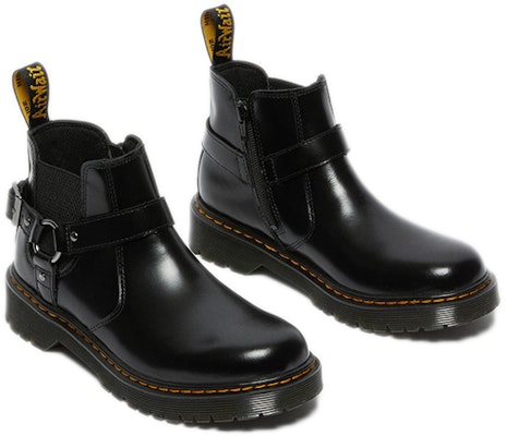 (PS) Dr. Martens Chelsea Boot 'Hitam Arang' 27092001 Shop (PS) Dr. Martens Chelsea Boot 'Hitam Arang' 27092001