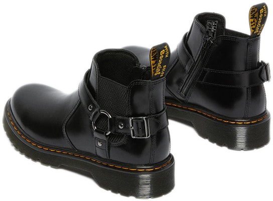 (Preschool) Dr. Martens Chelsea Boot 'Charcoal Black' 27092001 Purchase (Preschool) Dr. Martens Chelsea Boot 'Charcoal Black' 27092001