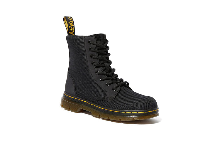 (PS) Dr. Martens Combs 'Black Zipper Boots' 圖 3