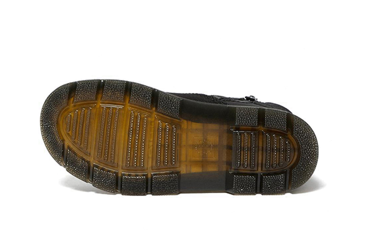 Shop (PS) 马汀博士 Combs 拉链靴 '黑色' 26341001
