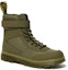 Lookbook (PS) Dr. Martens Combs Zip 'Hijau Gelap' Junior 26342355